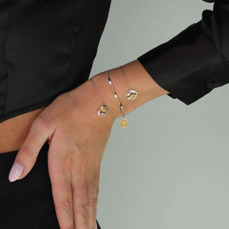 Engelsrufer Aloha Bicolor Bracelet