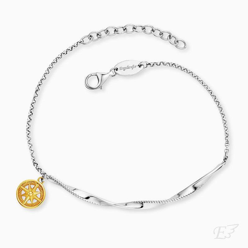 Engelsrufer Aloha Bicolor Bracelet