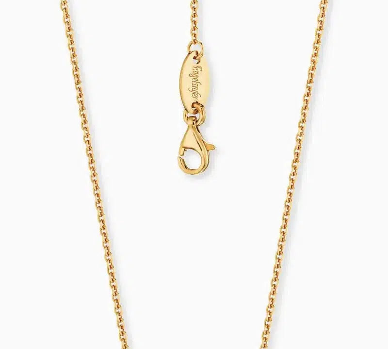 Engelsrufer Anchor Chain - Gold
