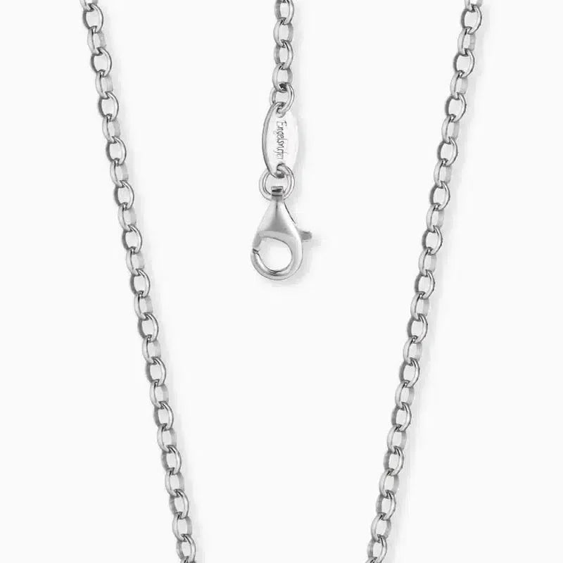 Engelsrufer Anchor Chain - Silver