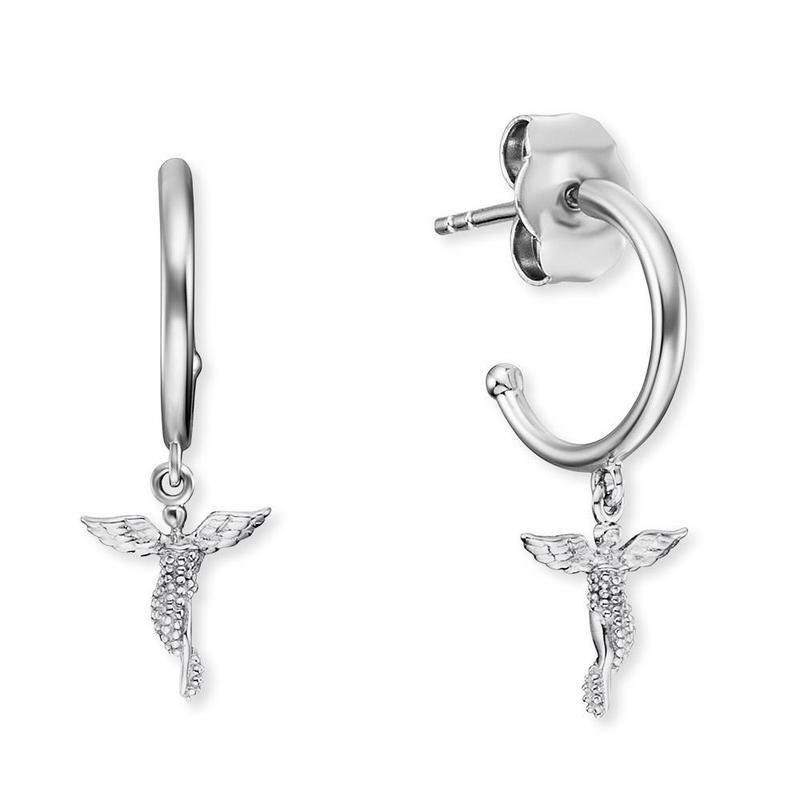 Engelsrufer Angel Hoop Earrings