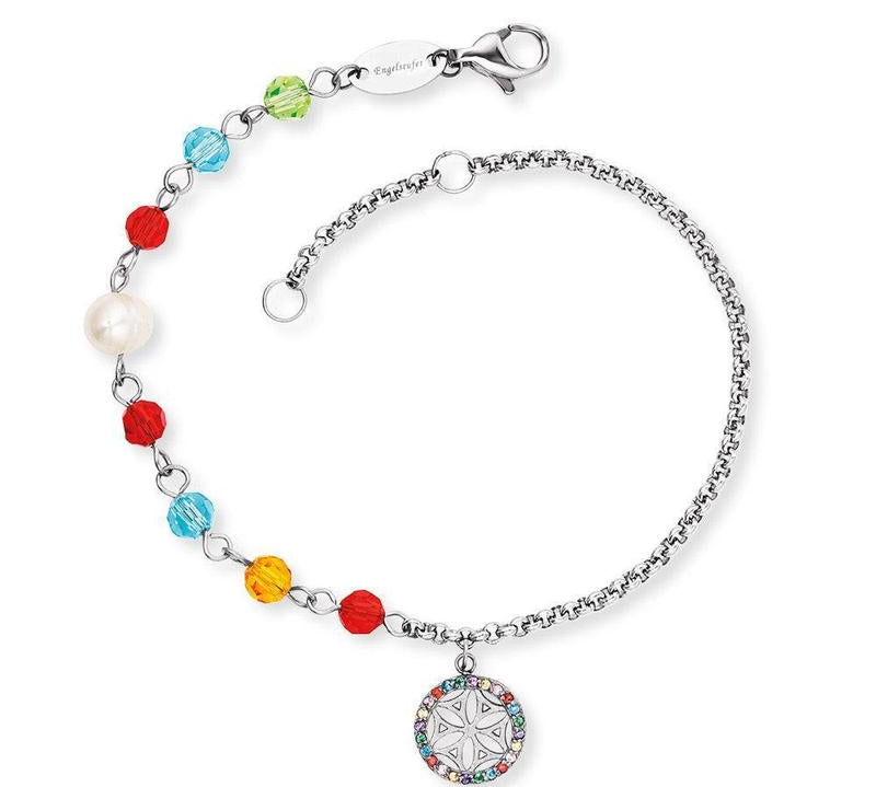 Engelsrufer BOHO Flowerlife Bracelet