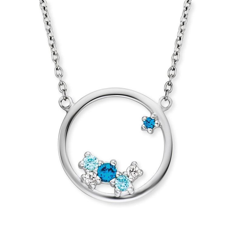 Engelsrufer Blue Cosmo Necklace