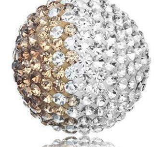 Engelsrufer Brown Crystal Sound Ball