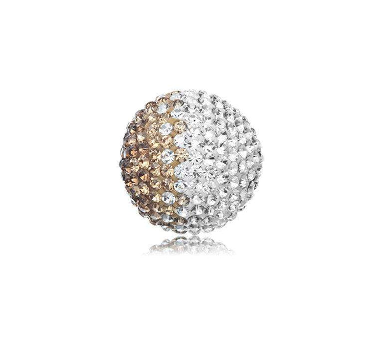 Engelsrufer Brown Crystal Sound Ball