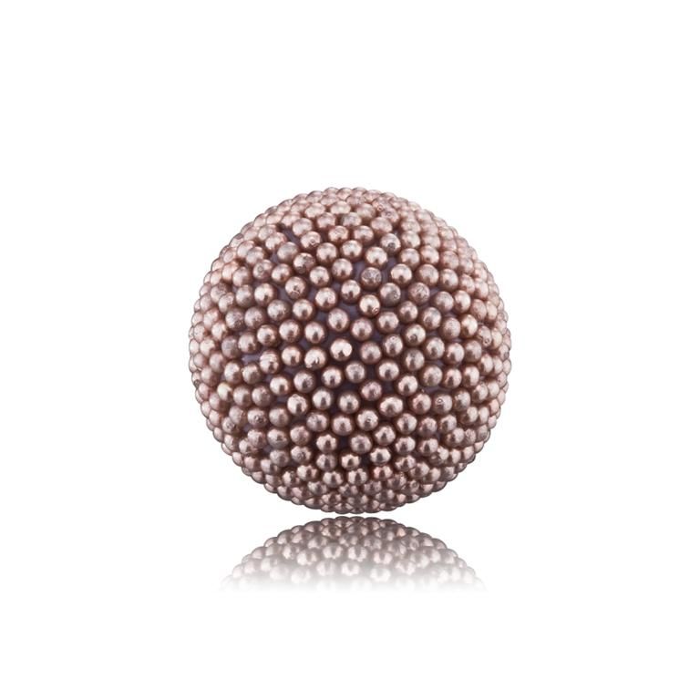 Engelsrufer Brown Pearl Sound Ball