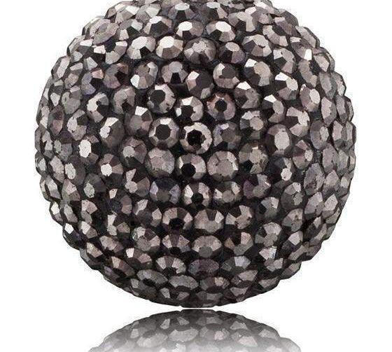 Engelsrufer Grey Crystal Sound Ball