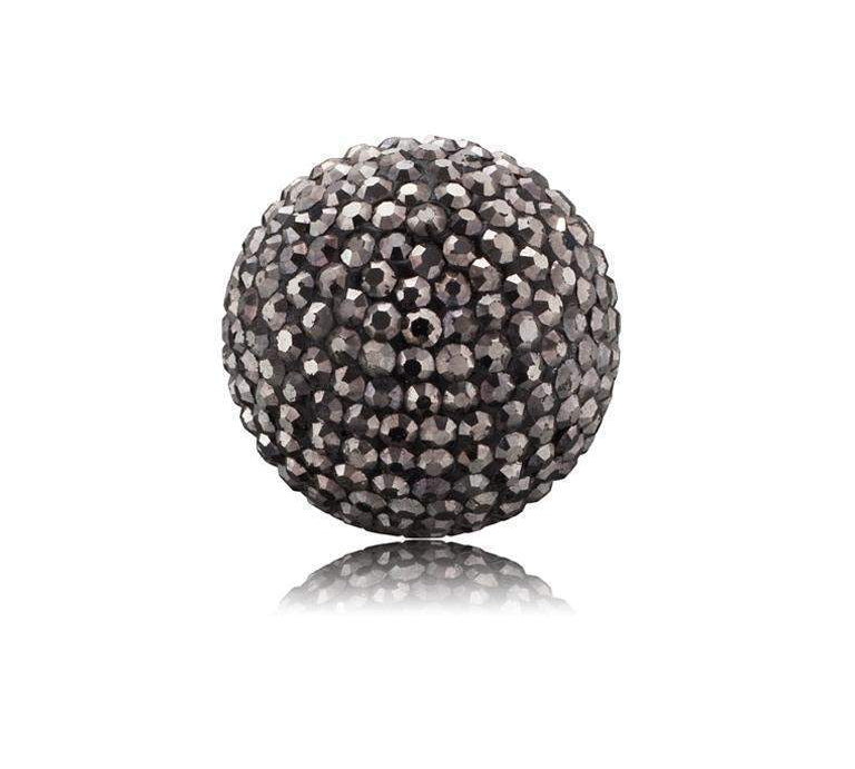 Engelsrufer Grey Crystal Sound Ball