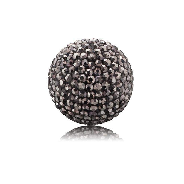 Engelsrufer Grey Crystal Sound Ball