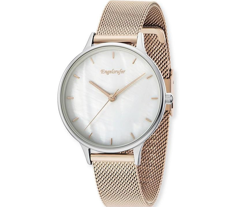 Engelsrufer Mesh Strap Dress Watch