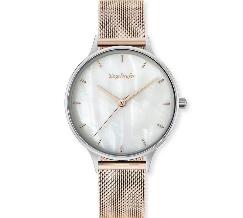 Engelsrufer Mesh Strap Dress Watch