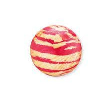  Yellow Zebra Pattern Sound Ball