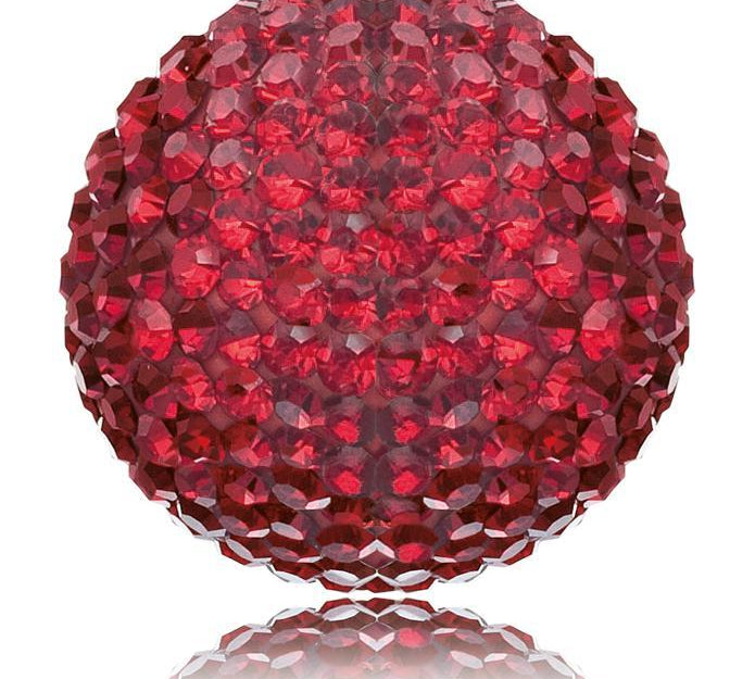 Engelsrufer Red Crystal Sound Ball