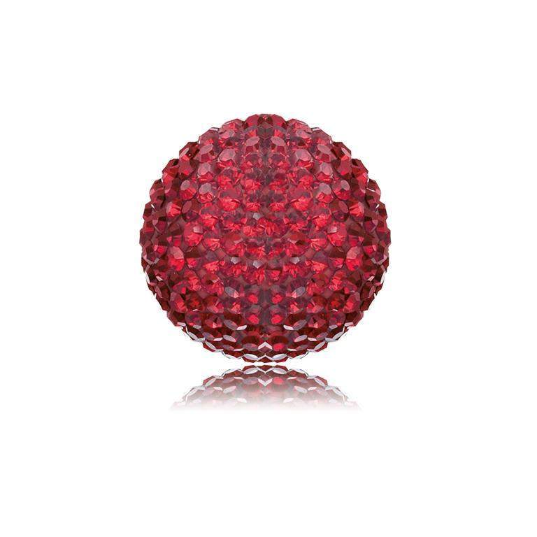 Engelsrufer Red Crystal Sound Ball