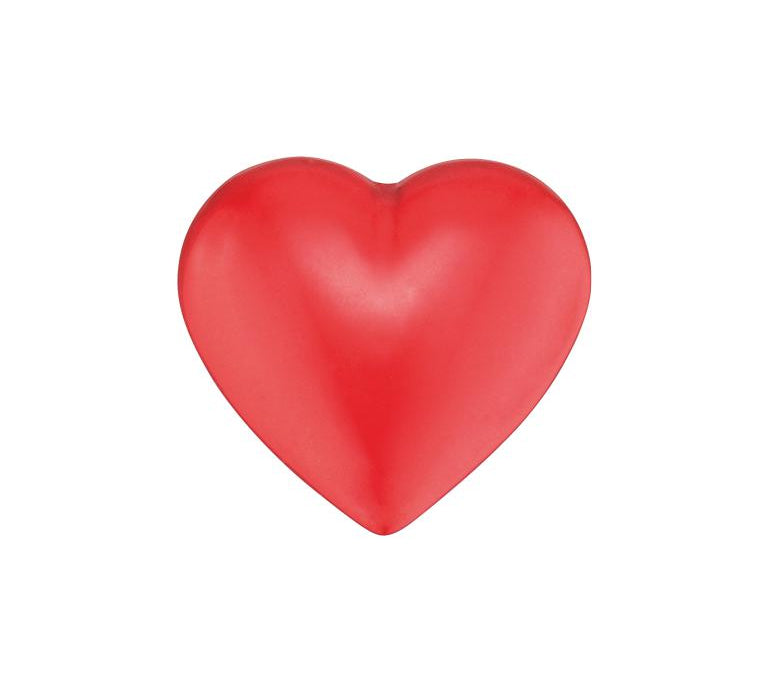 Engelsrufer Red Heart Pattern Sound Ball