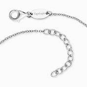 Engelsrufer Rose Silver Bracelet with Zirconia