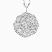 Engelsrufer Silver Bi-colour Sun, Moon & Stars Chain With Pendant