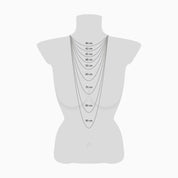 Engelsrufer Silver Flying Stones Chain With Pendant