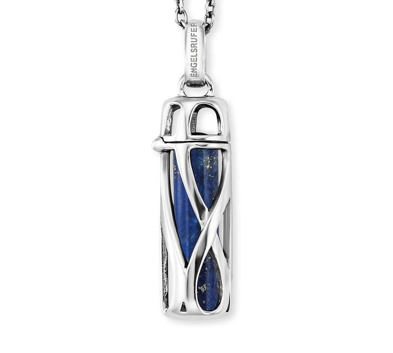 Engelsrufer Small Lapis Lazuli Powerful Stone Necklace