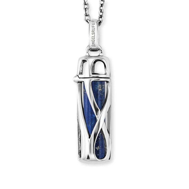 Engelsrufer Small Lapis Lazuli Powerful Stone Necklace