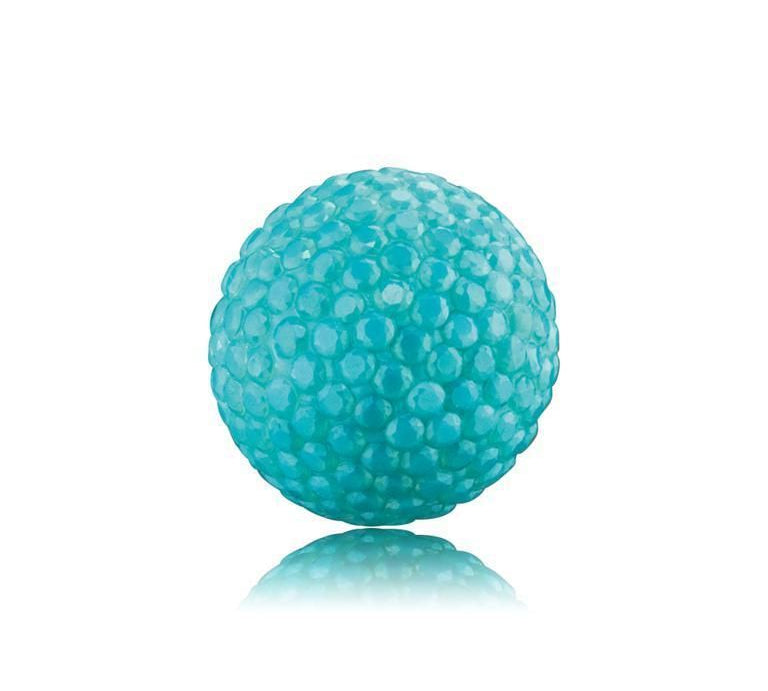 Engelsrufer Turquoise Crystal Sound Ball