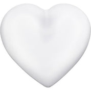 Engelsrufer White Heart Pattern Sound Ball