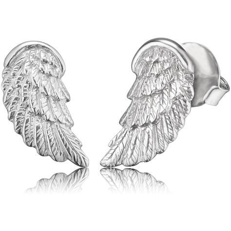 Engelsrufer Wing Stud Earrings