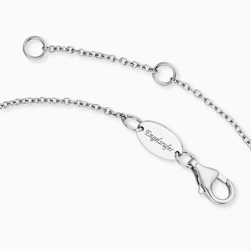 Engelsrufer Yellow and Rose Gold plated Silver Bracelet