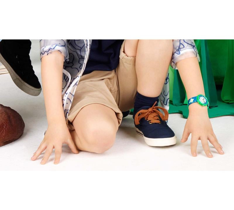 Flik Flak GLOWLINS Watch FBNP145