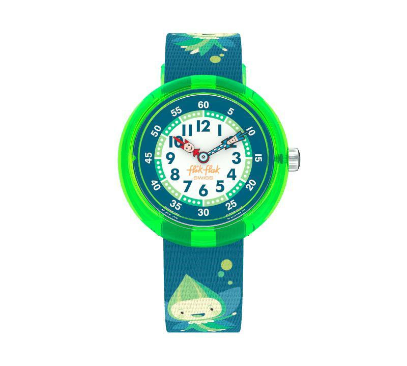 Flik Flak GLOWLINS Watch FBNP145