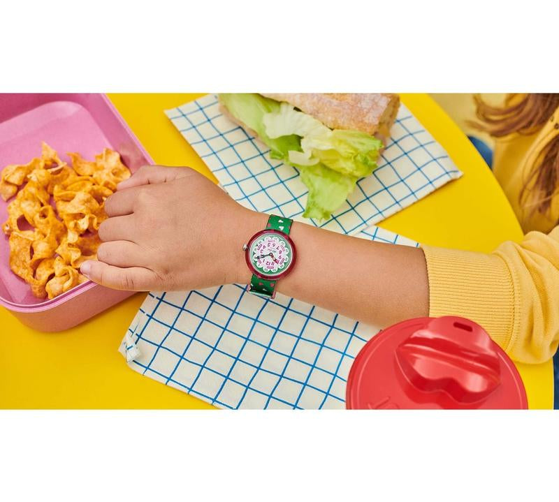 Flik Flak HEARTISTIC Watch FBNP161