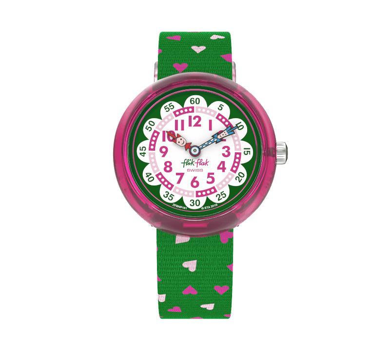 Flik Flak HEARTISTIC Watch FBNP161