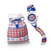 Flik Flak JUL STRIKK Watch FTSP001