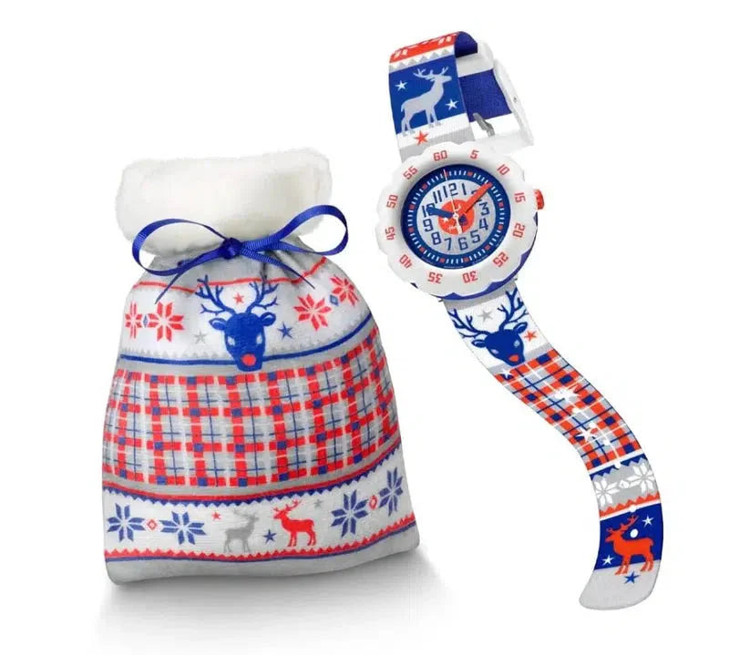 Flik Flak JUL STRIKK Watch FTSP001