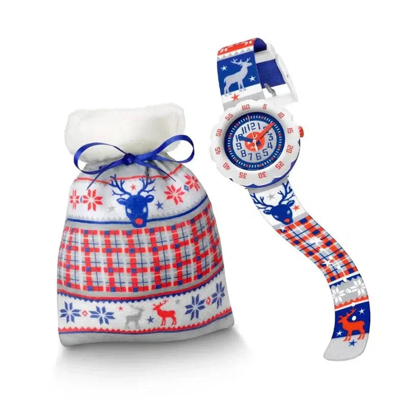 Flik Flak JUL STRIKK Watch FTSP001