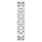 GUESS Ladies Silver Tone Analog Watch