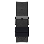GUESS Mens Black Tone Multi-function Watch GW0500G2