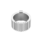 Gear Ring Police For Men