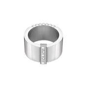 Gear Ring Police For Men