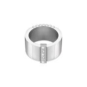 Gear Ring Police For Men