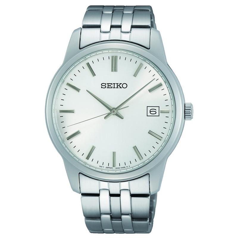 Gents Seiko Dress Stainless Steel