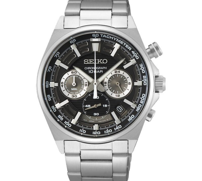 Gents Seiko Neo Sport Chronograph