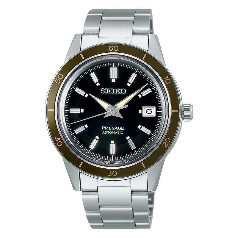Gents Seiko Presage Style60's Collection