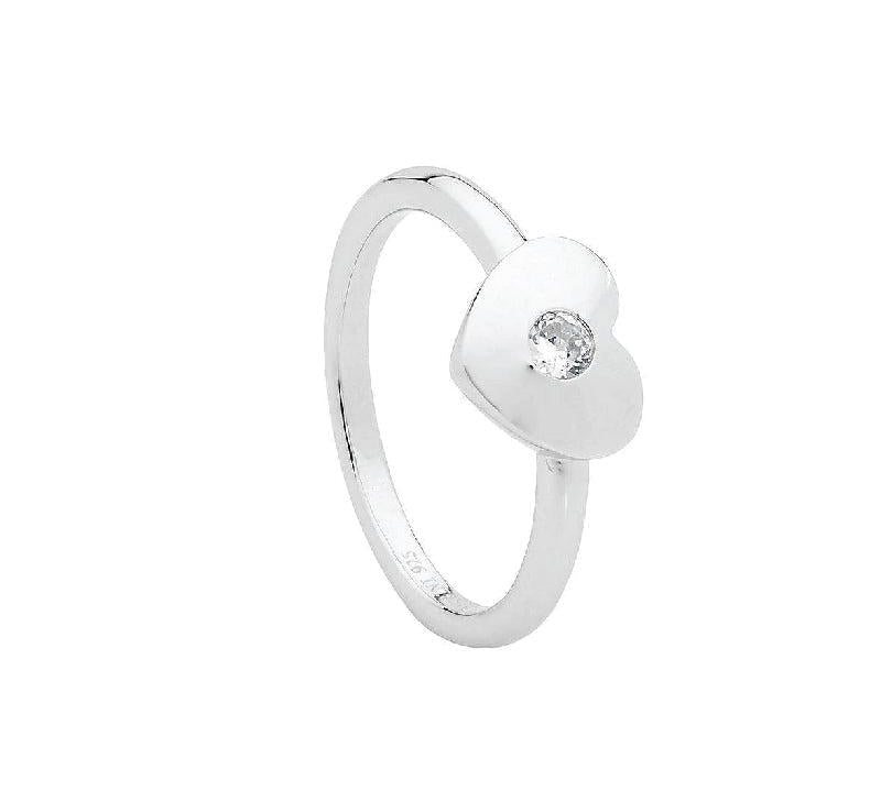 Georgini Captured Heart Ring