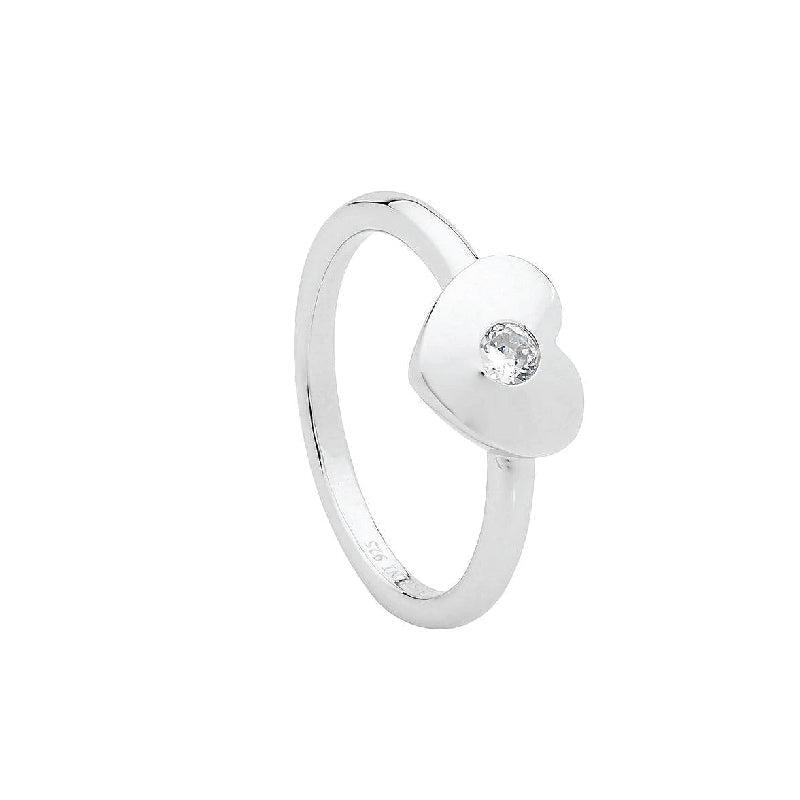 Georgini Captured Heart Ring