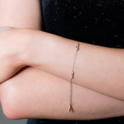 Georgini Georgini The Layered Edit Tolu Bracelet Silver