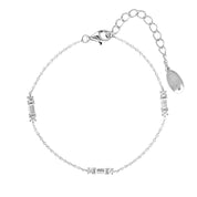 Georgini Georgini The Layered Edit Tolu Bracelet Silver