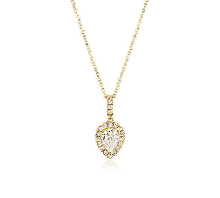 Georgini Luxe Splendore Pendant Gold