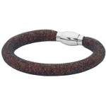 Georgini Mesh 18.5cm Bracelet Coffee