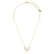 Georgini Signature History Necklace - Gold